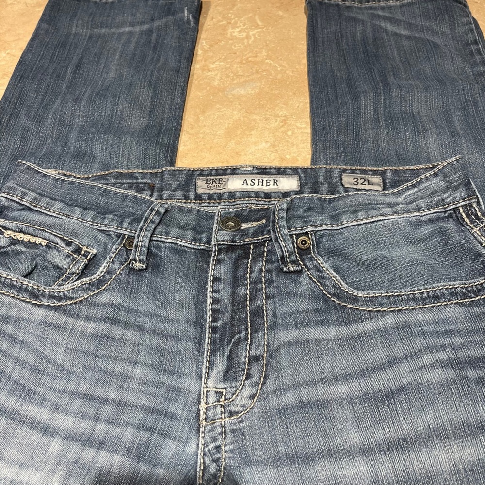 BKE Aiden 32L Jeans